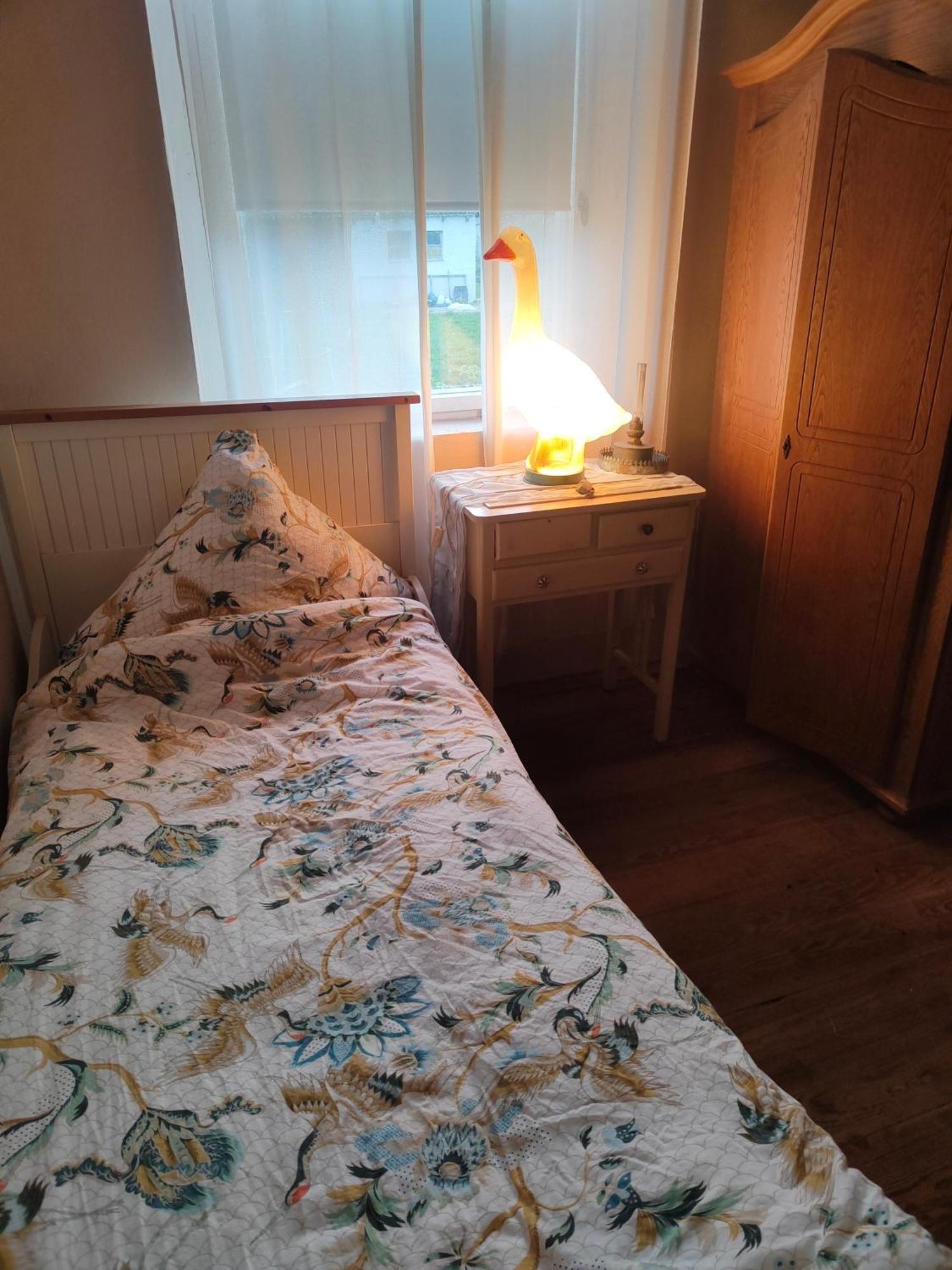 Gutshaus Im Gruenen Apartamento Poseritz Exterior foto
